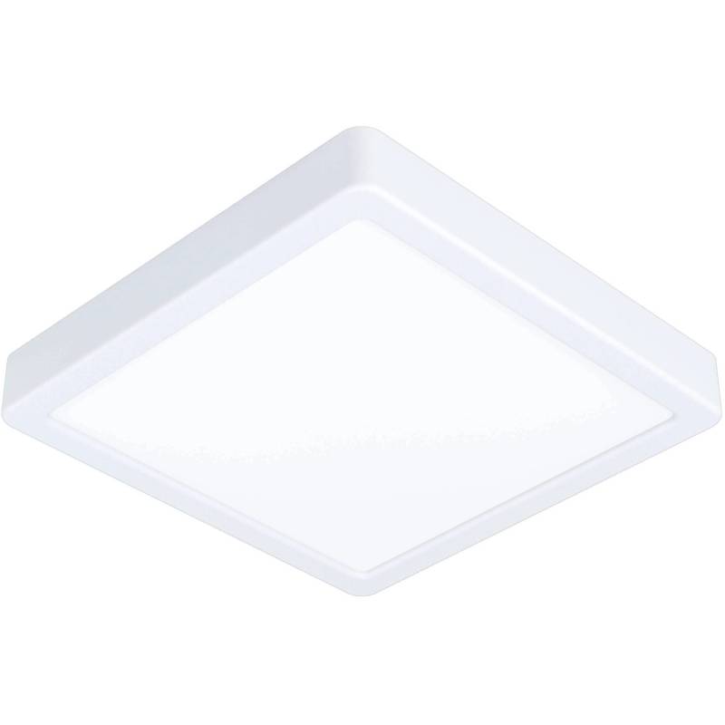 Eglo LED Aufbauleuchte Fueva 5 Neutralweiß eckig 17 W von EGLO