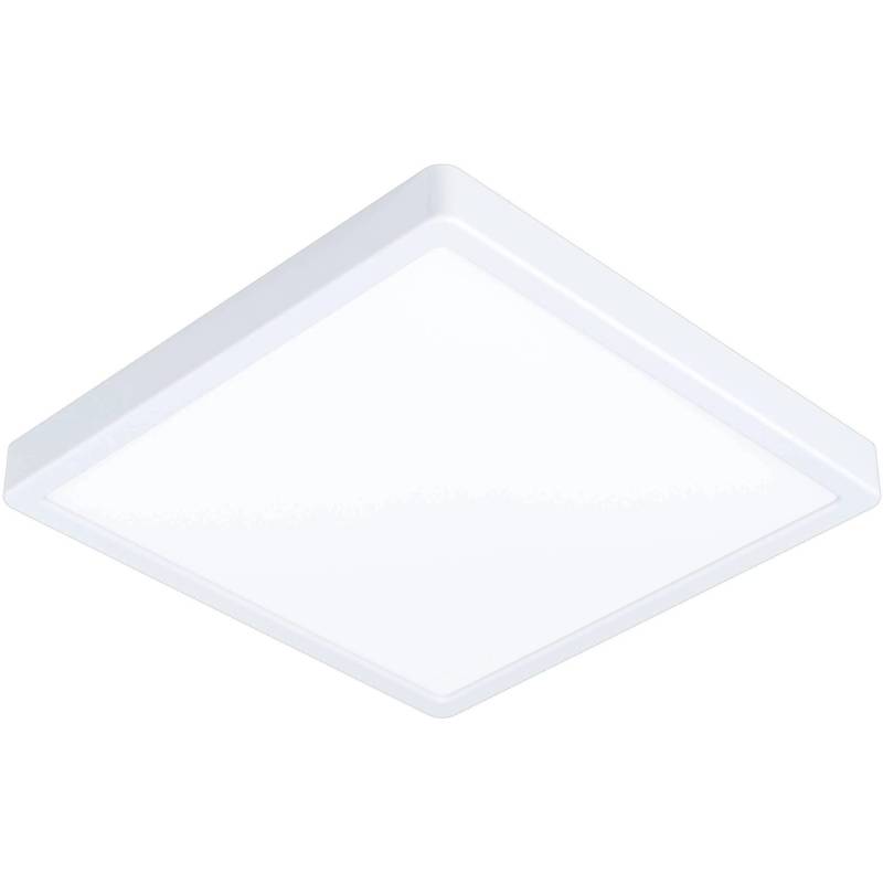 Eglo LED Aufbauleuchte Fueva 5 Neutralweiß eckig 20,5 W von EGLO