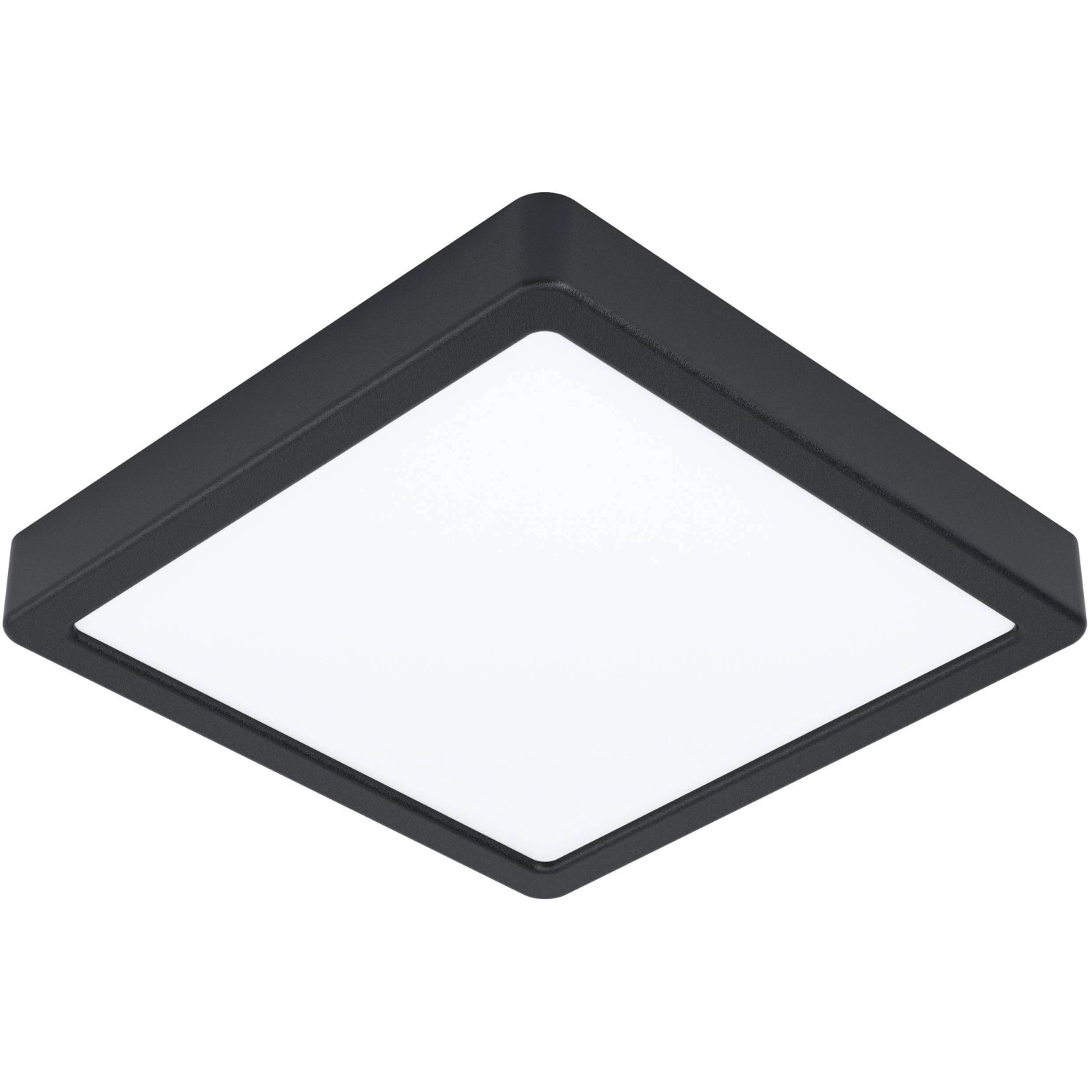 Eglo LED Aufbauleuchte Fueva 5 Schwarz-Warmweiß eckig 17 W Eglo LED Aufbauleuchte Fueva 5 Schwarz-Warmweiß eckig 17 W von EGLO