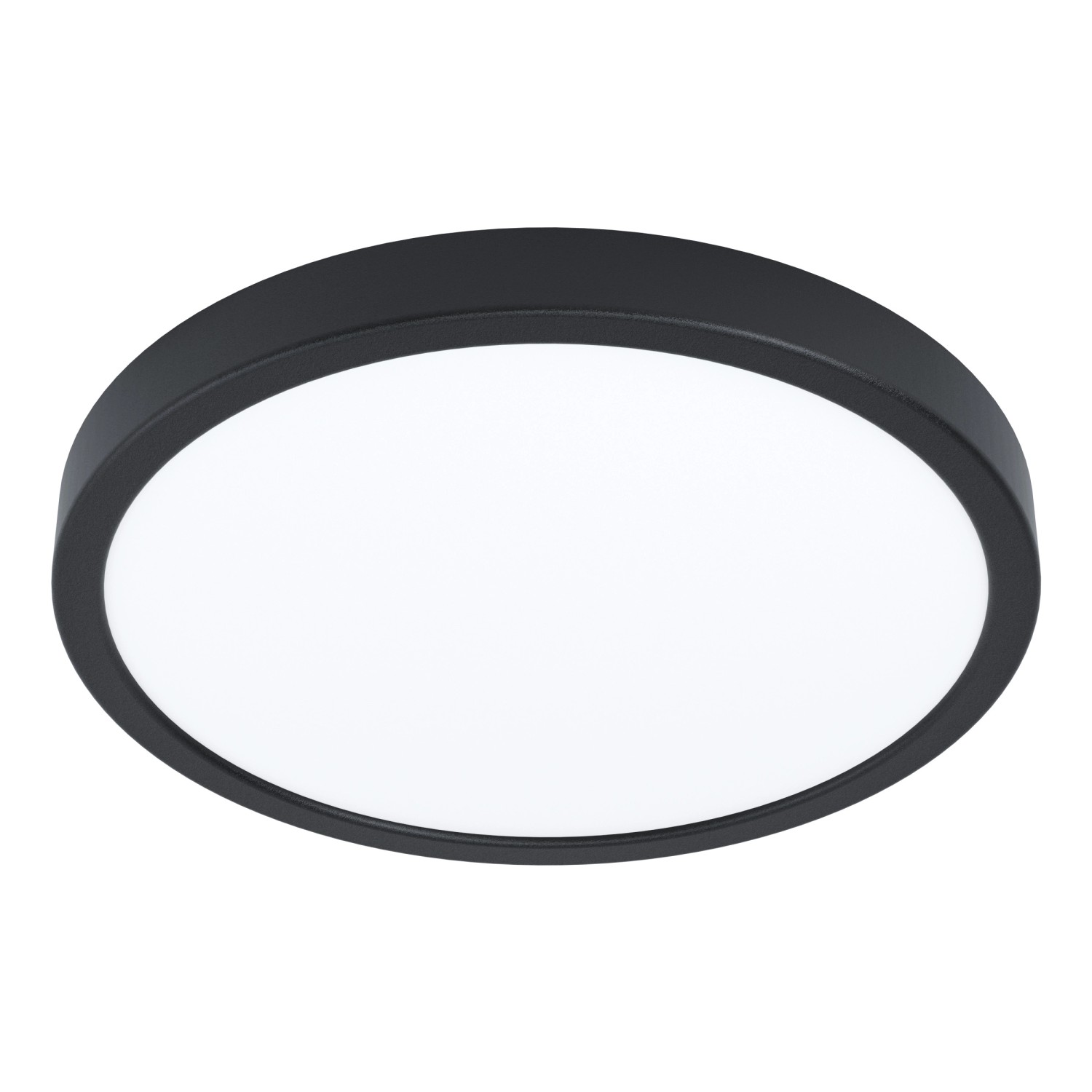 Eglo LED-Aufbauleuchte Fueva 5 Schwarz-Weiß Ø 28,5 cm, 20 W, IP44 Eglo LED-Aufbauleuchte Fueva 5 Schwarz-Weiß Ø 28,5 cm, 20 W, IP44 von EGLO