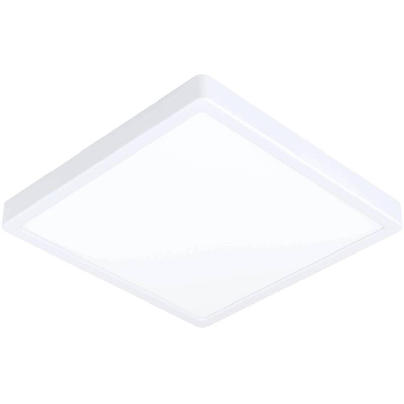 Eglo LED Aufbauleuchte Fueva 5 Warmweiß eckig 20,5 W von EGLO