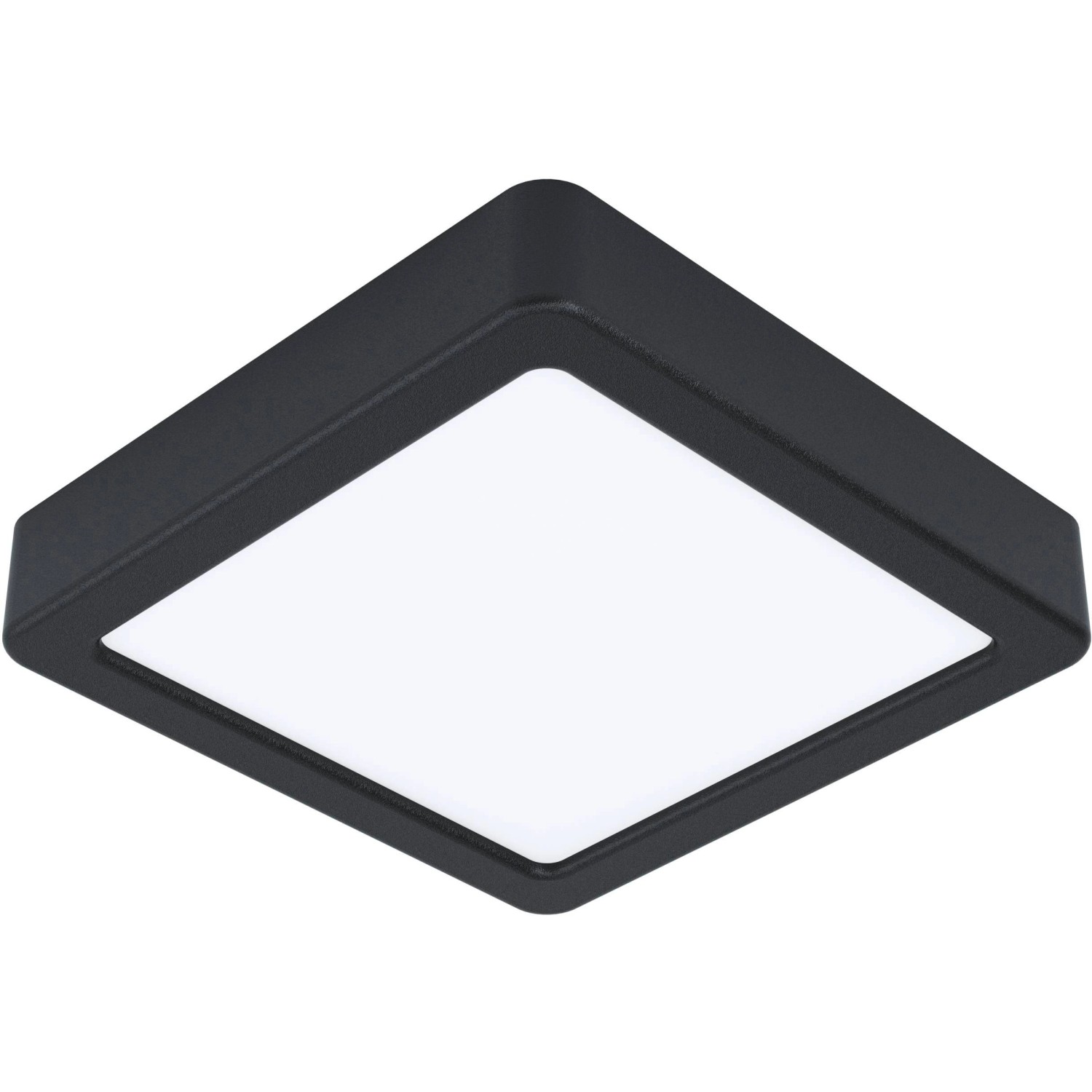 Eglo LED Aufbauleuchte Fueva 5 Weiß-Schwarz eckig 11 W Eglo LED Aufbauleuchte Fueva 5 Weiß-Schwarz eckig 11 W von EGLO