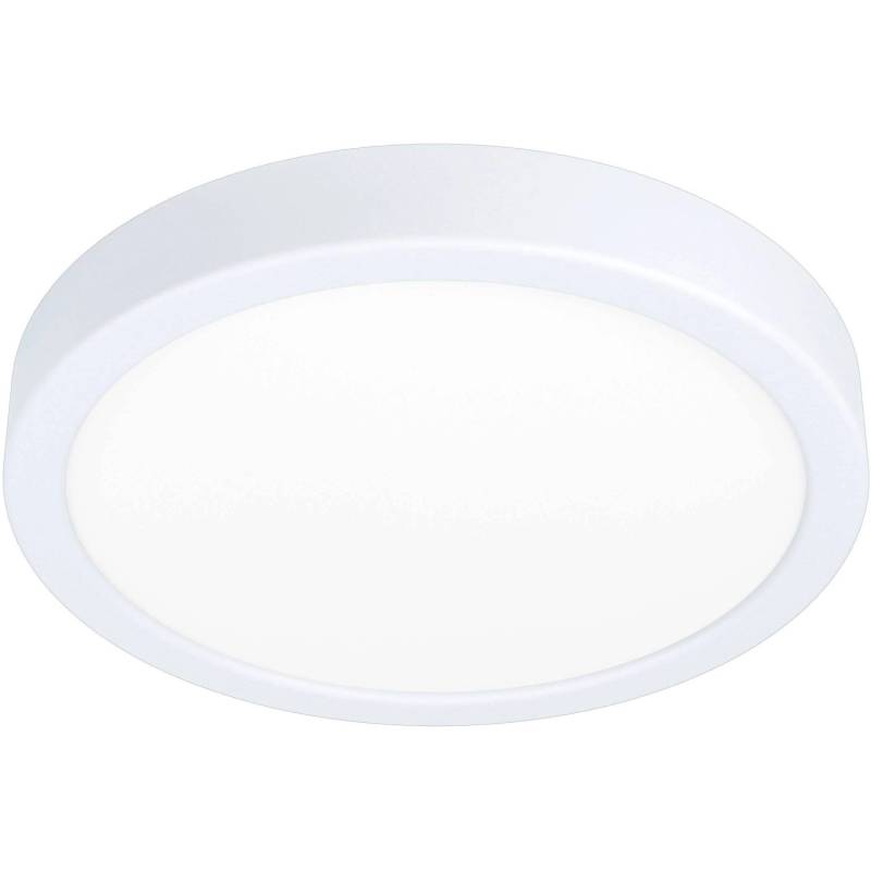 Eglo LED Aufbauleuchte Fueva 5 Weiß dimmbar 17 W von EGLO