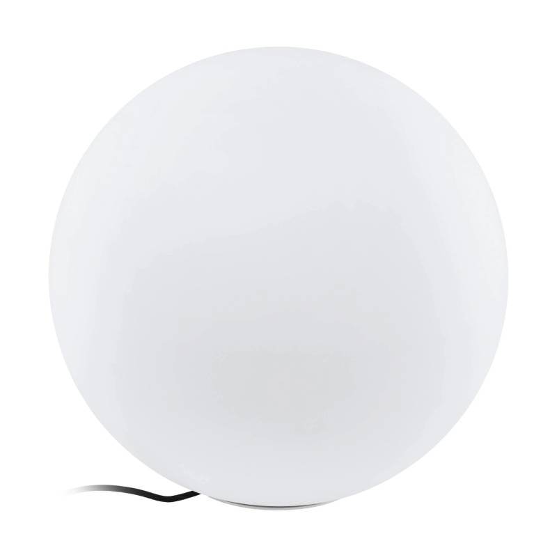 Eglo LED Außen-Kugelleuchte Monterolo-Z Smart Steuerbar Weiß Ø 50 cm von EGLO