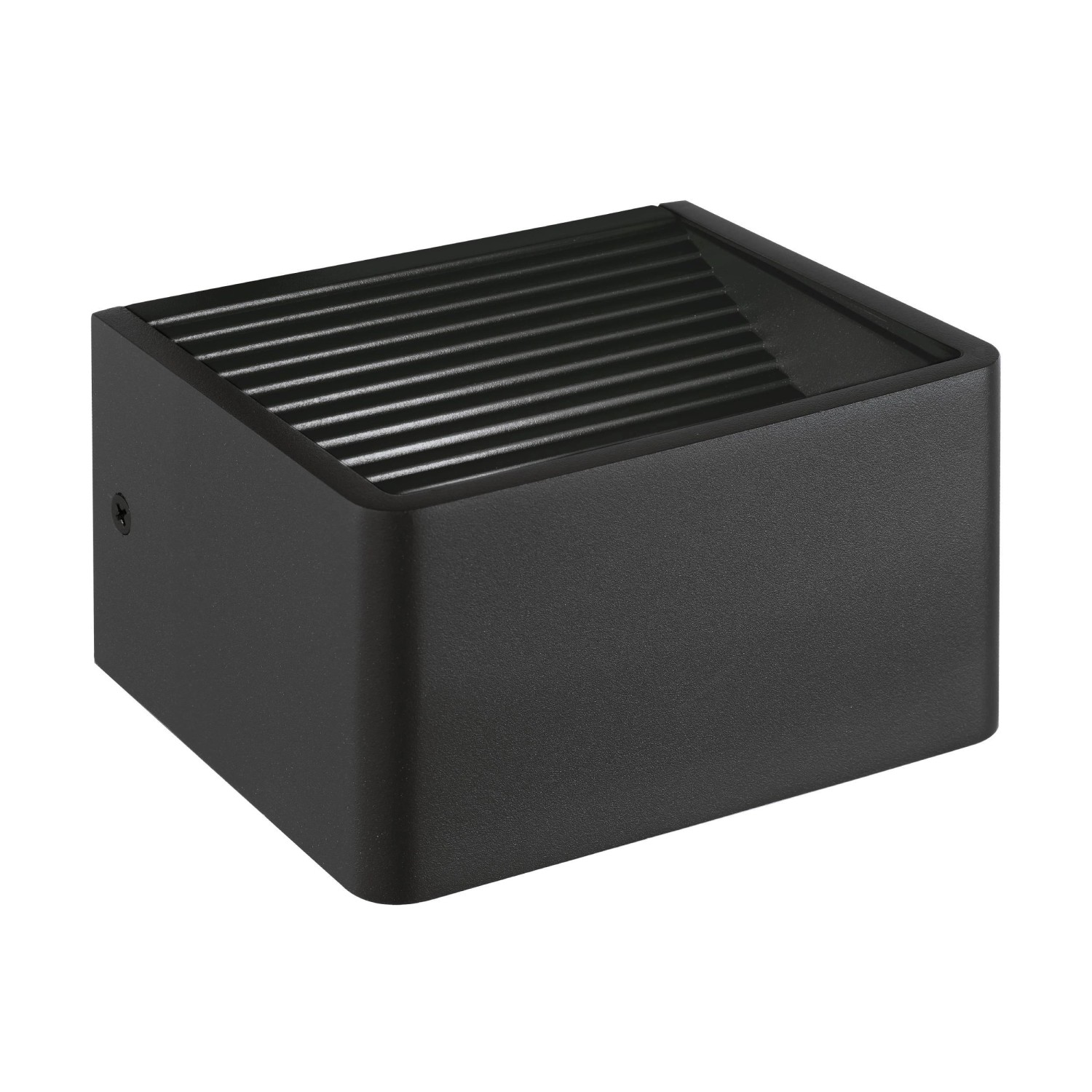 Eglo LED Außen-Wandleuch Doninni 1 Anthrazit 7,5 cm x 13,5 cm Eglo LED Außen-Wandleuch Doninni 1 Anthrazit 7,5 cm x 13,5 cm von EGLO