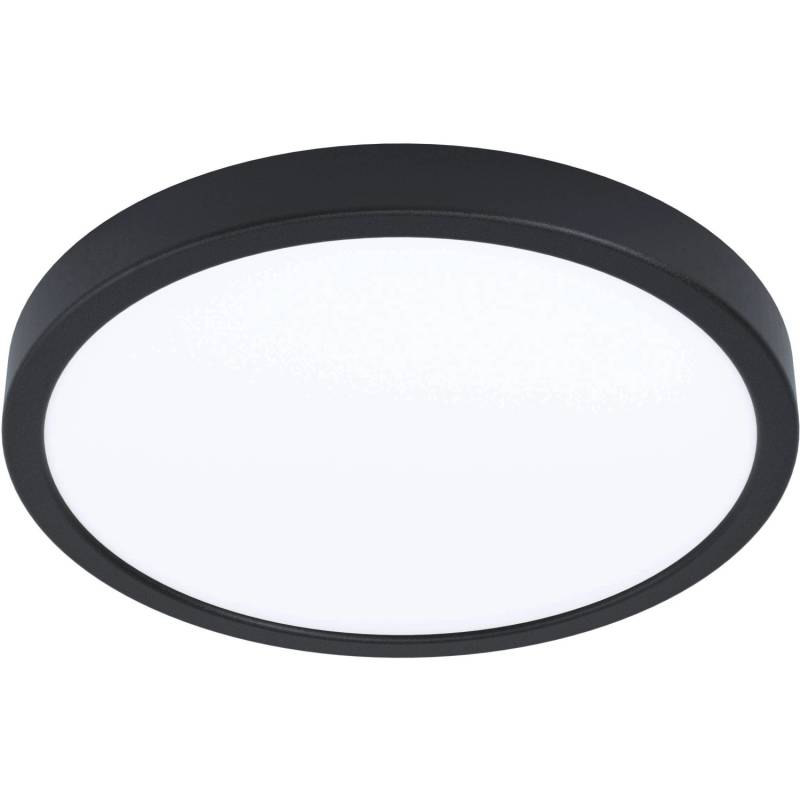 Eglo LED-Außenleuchte Argolis-Z Ø 28,5 cm Weiß Schwarz von EGLO