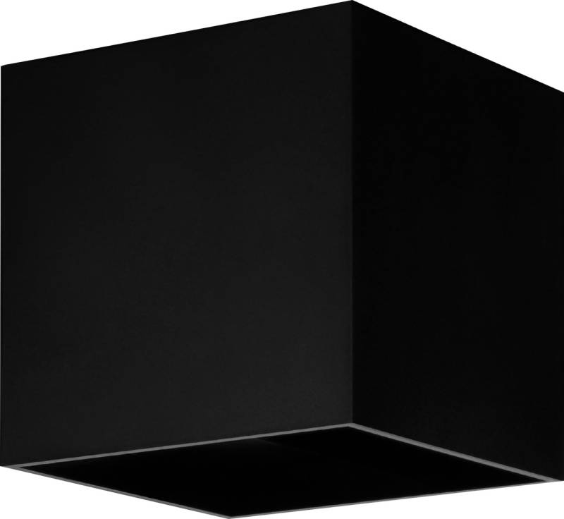 Eglo LED Außenwandleuchte Barcarola-E 4,5 W, Kunststoff, schwarz von EGLO