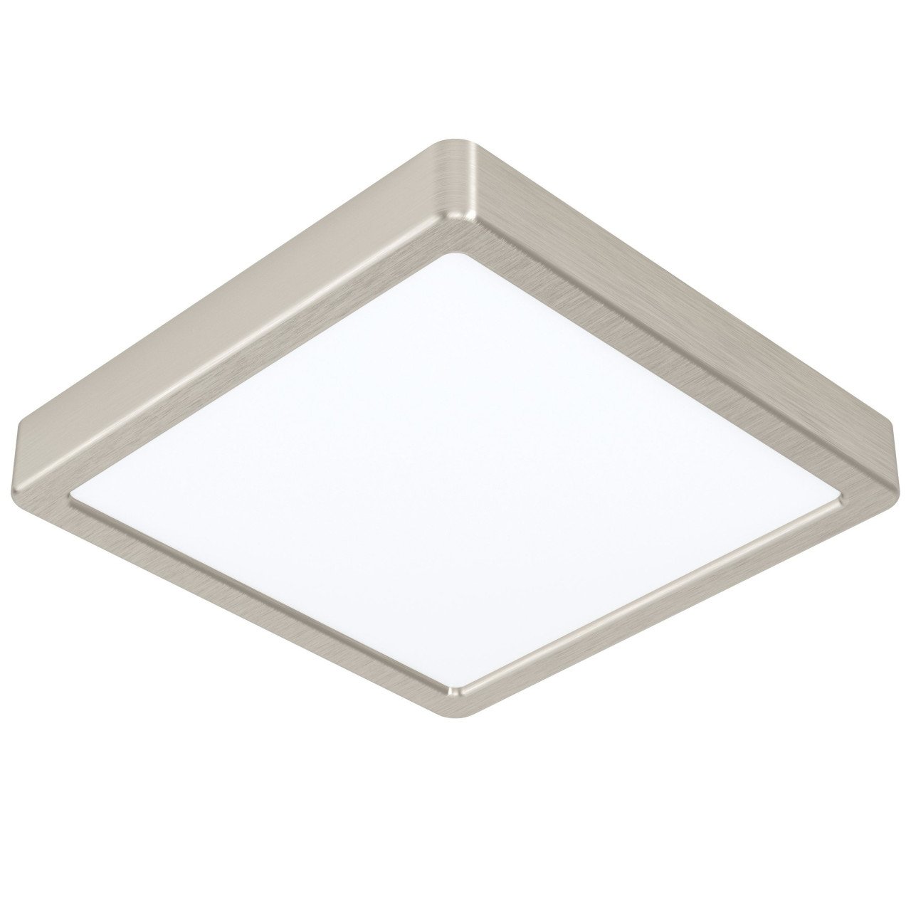 Eglo Connect LED Aufbauleuchte Fueva-Z nickel-matt 21 x 21 cm Smart Home Eglo Connect LED Aufbauleuchte Fueva-Z nickel-matt 21 x 21 cm Smart Home von Eglo Connect