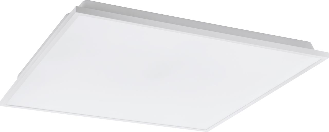 Eglo Connect LED Deckenleuchte Herrora-Z weiß 45 x 45 cm dimmbar, ww-kw Eglo Connect LED Deckenleuchte Herrora-Z weiß 45 x 45 cm dimmbar, ww-kw von Eglo Connect