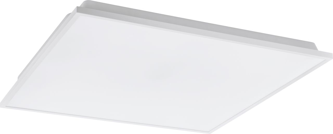 Eglo Connect LED Deckenleuchte Herrora-Z weiß 45 x 45 cm dimmbar, ww-kw von Eglo Connect