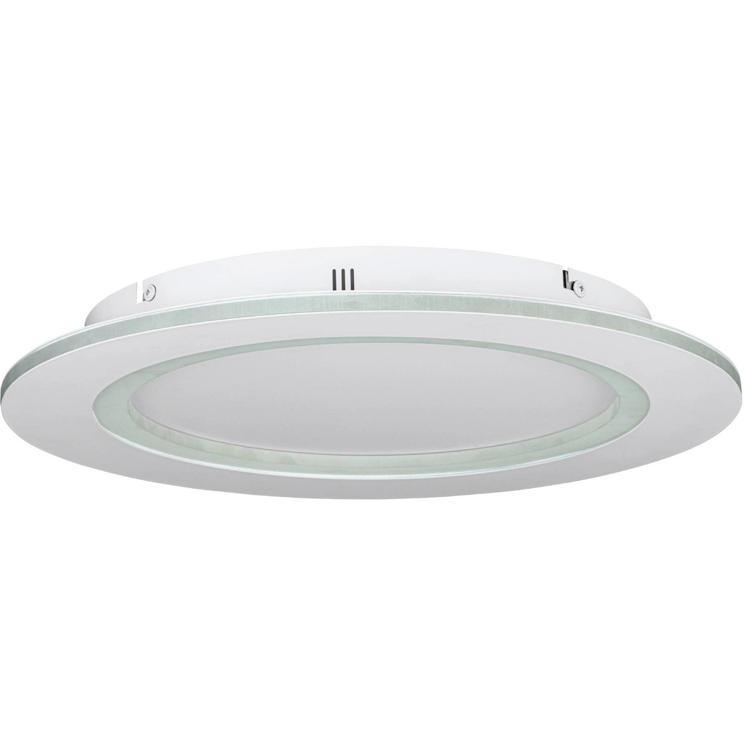 Eglo LED CCT Deckenleuchte Padrogiano-Z Weiß 26,5 W Ø 45 cm Eglo LED CCT Deckenleuchte Padrogiano-Z Weiß 26,5 W Ø 45 cm von EGLO