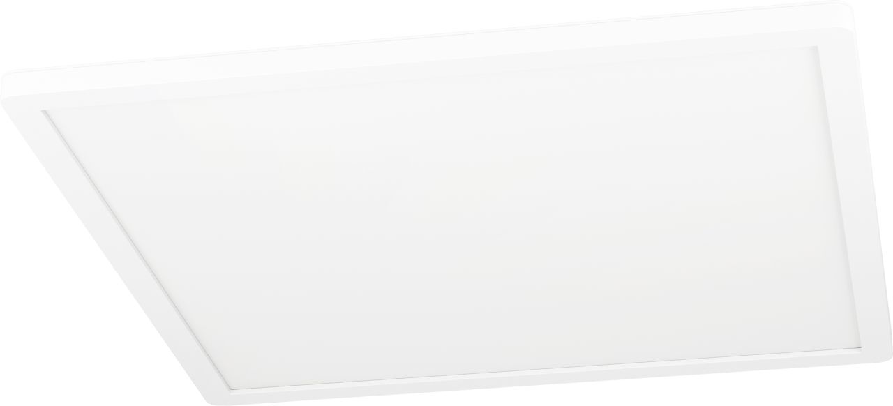 Eglo Connect LED Deckenleuchte Rovito-Z weiß 42 x 42 cm dimmbar, ww-kw von Eglo Connect