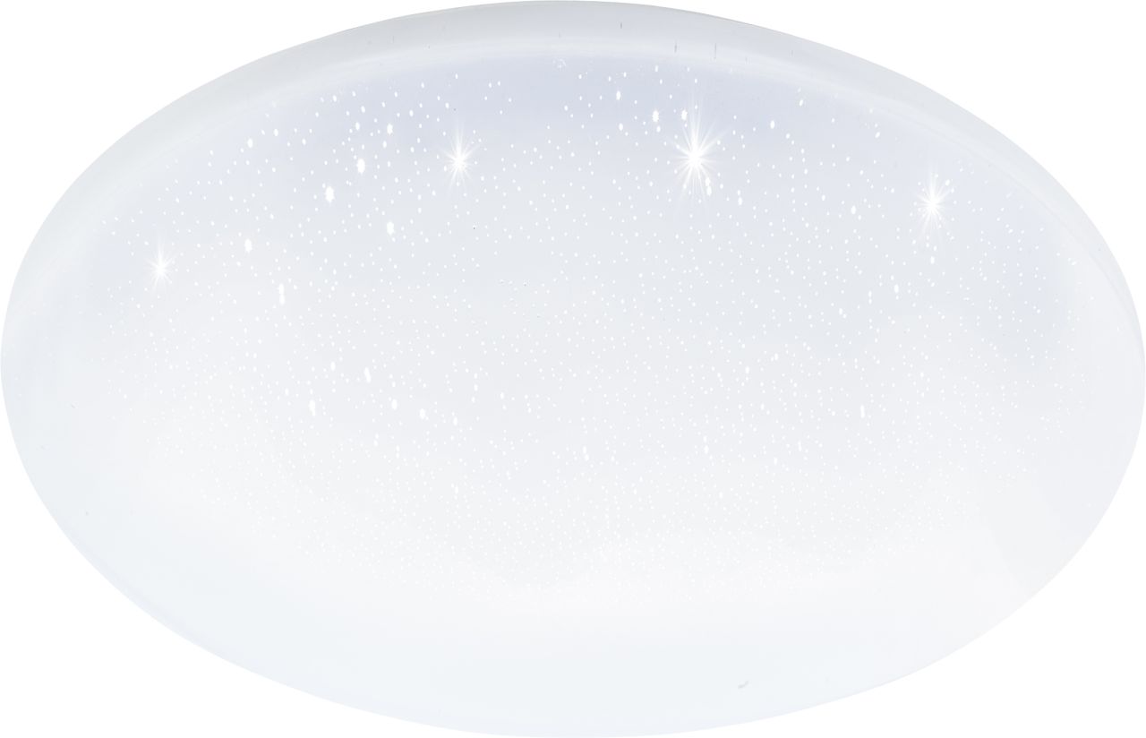 Eglo Connect LED Deckenleuchte Totari-Z weiß Ø 38 cm Kristalleffekt dimmbar Eglo Connect LED Deckenleuchte Totari-Z weiß Ø 38 cm Kristalleffekt dimmbar von Eglo Connect