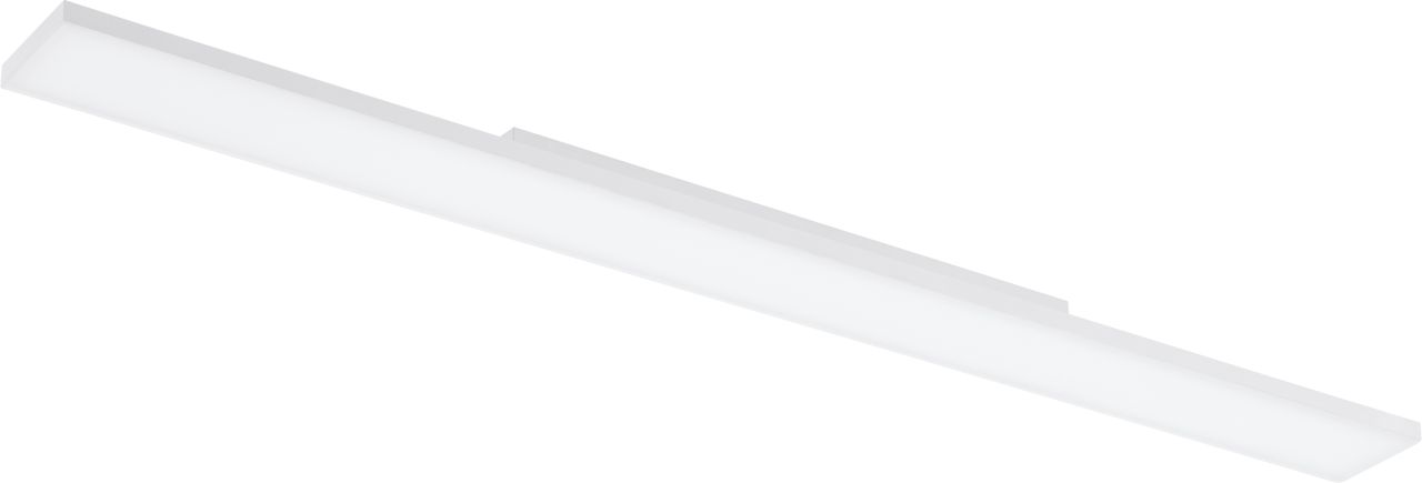 Eglo Connect LED Deckenleuchte Turcona-Z weiß 120 x 10 cm dimmbar, ww-kw von Eglo Connect