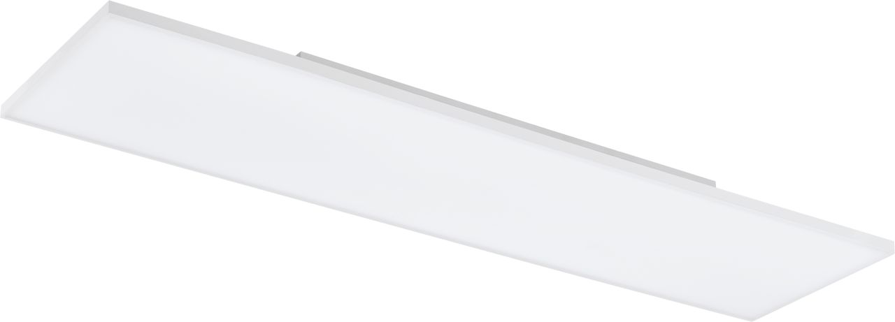 Eglo Connect LED Deckenleuchte Turcona-Z weiß 120 x 30 cm dimmbar, ww-kw von Eglo Connect