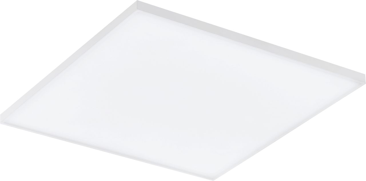 Eglo Connect LED Deckenleuchte Turcona-Z weiß 45 x 45 cm dimmbar, ww-kw von Eglo Connect