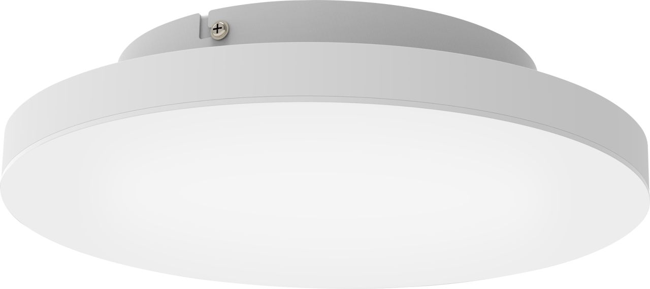Eglo Connect LED Deckenleuchte Turcona-Z weiß Ø 30 cm dimmbar, ww-kw Eglo Connect LED Deckenleuchte Turcona-Z weiß Ø 30 cm dimmbar, ww-kw von Eglo Connect
