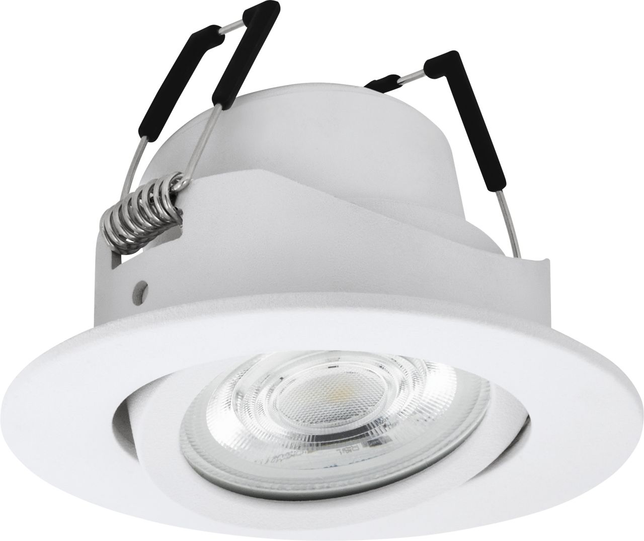 Eglo Connect Einbauleuchte Saliceto-Z weiß Ø 8,8 cm dimmbar, ww-kw, RGB Eglo Connect Einbauleuchte Saliceto-Z weiß Ø 8,8 cm dimmbar, ww-kw, RGB von Eglo Connect