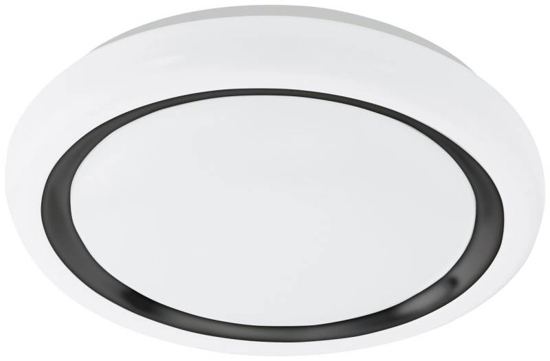 Eglo LED Deckenleuchte Capasso weiß Ø 34 cm von EGLO