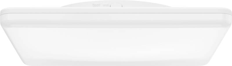 Eglo LED Deckenleuchte Castagneto 20W, 2500 lm, 2700K, weiß, Kunststoff von EGLO