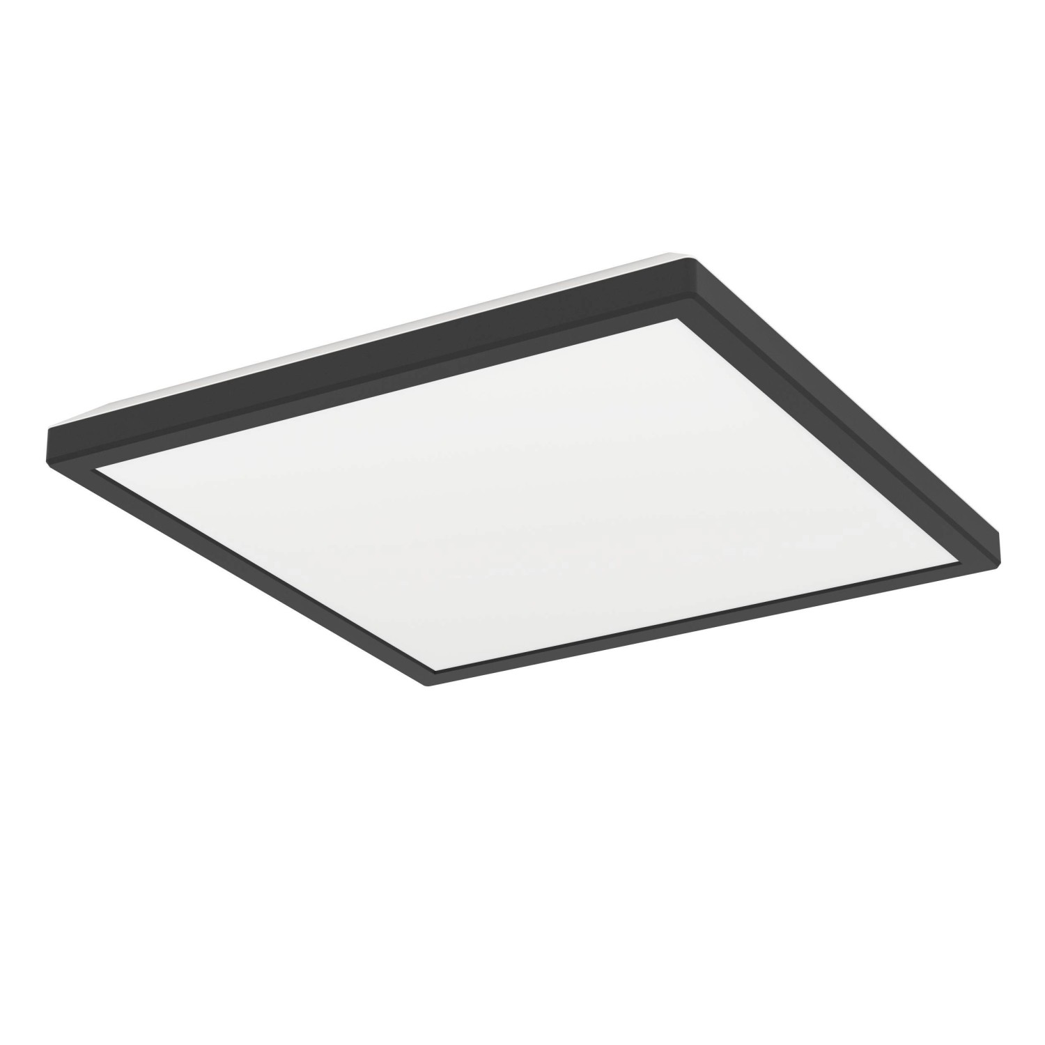 Eglo LED-Deckenleuchte Connect-Z Rovito-Z Schwarz 29 cm x 29 cm x 3 cm Eglo LED-Deckenleuchte Connect-Z Rovito-Z Schwarz 29 cm x 29 cm x 3 cm von EGLO