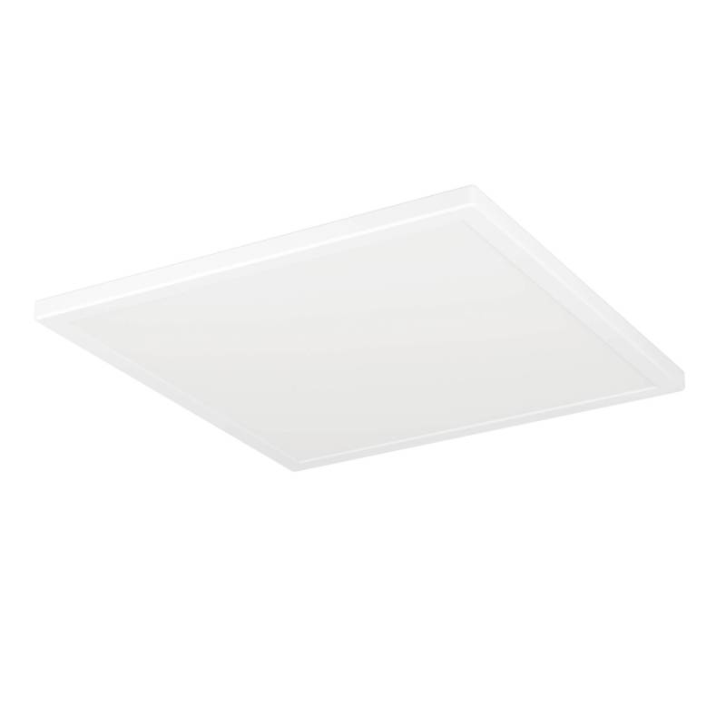 Eglo LED-Deckenleuchte Connect-Z Rovito-Z Weiß 39 cm x 39 cm x 3 cm von EGLO