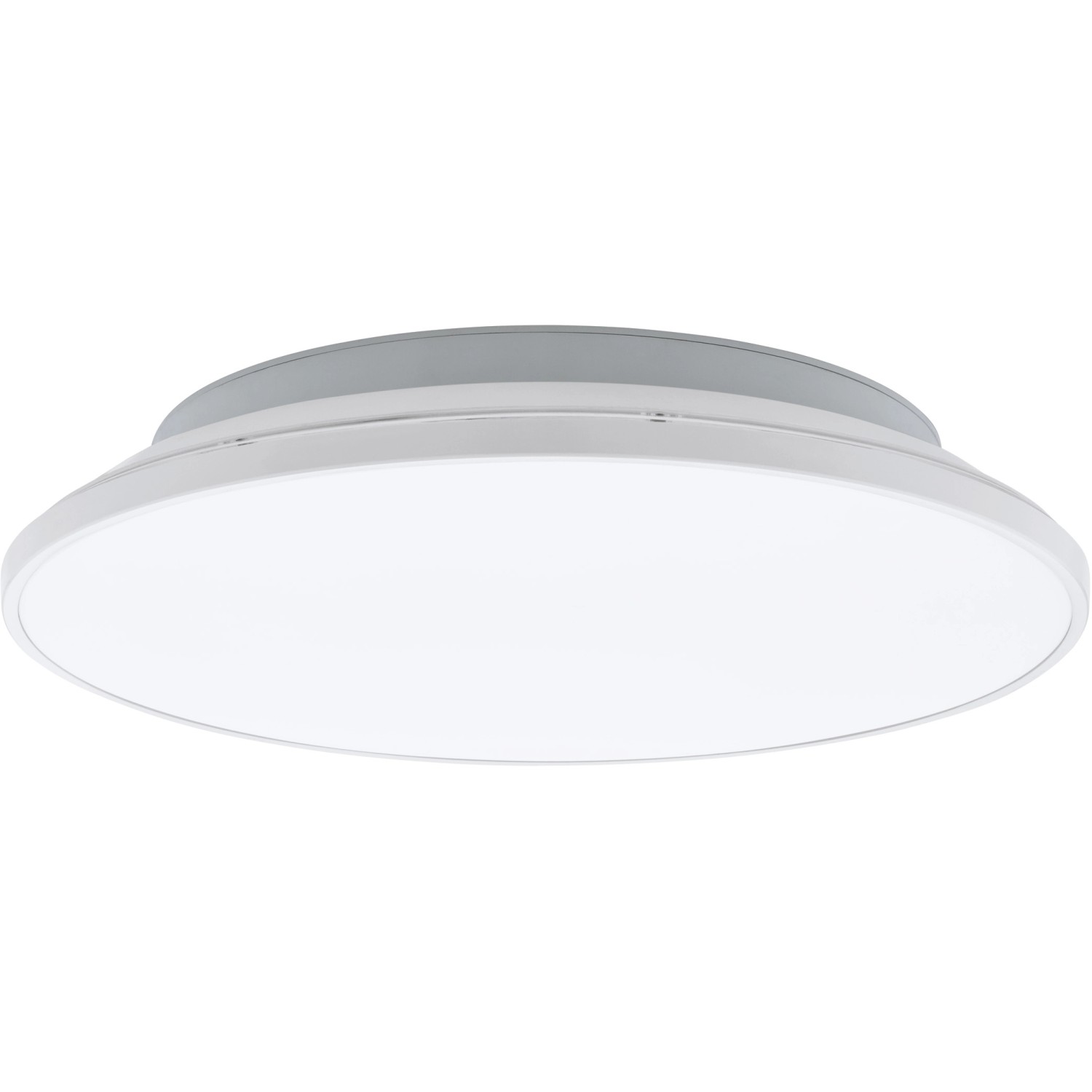 Eglo LED-Deckenleuchte Crespillo Weiß Ø 38 cm Eglo LED-Deckenleuchte Crespillo Weiß Ø 38 cm von EGLO