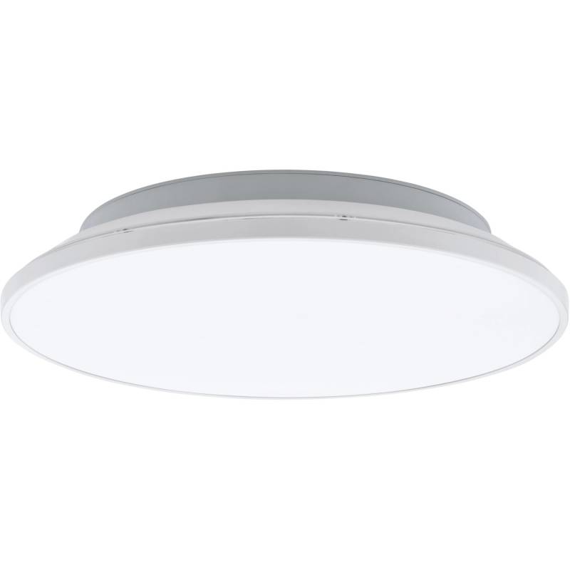 Eglo LED-Deckenleuchte Crespillo Weiß  Ø 38 cm von EGLO