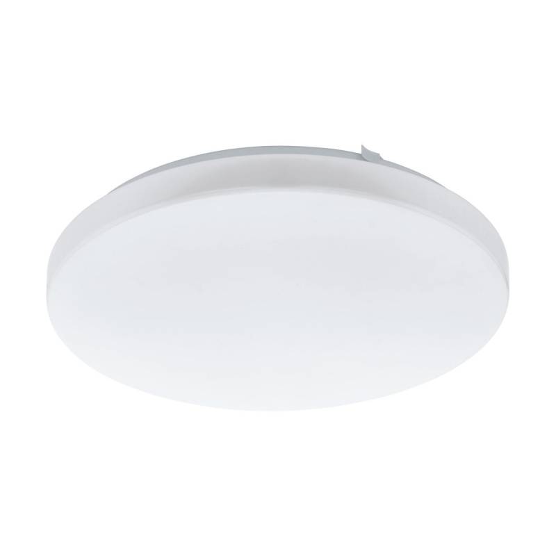 Eglo LED Deckenleuchte Frania-M weiß Ø 33 cm mit Sensor von EGLO