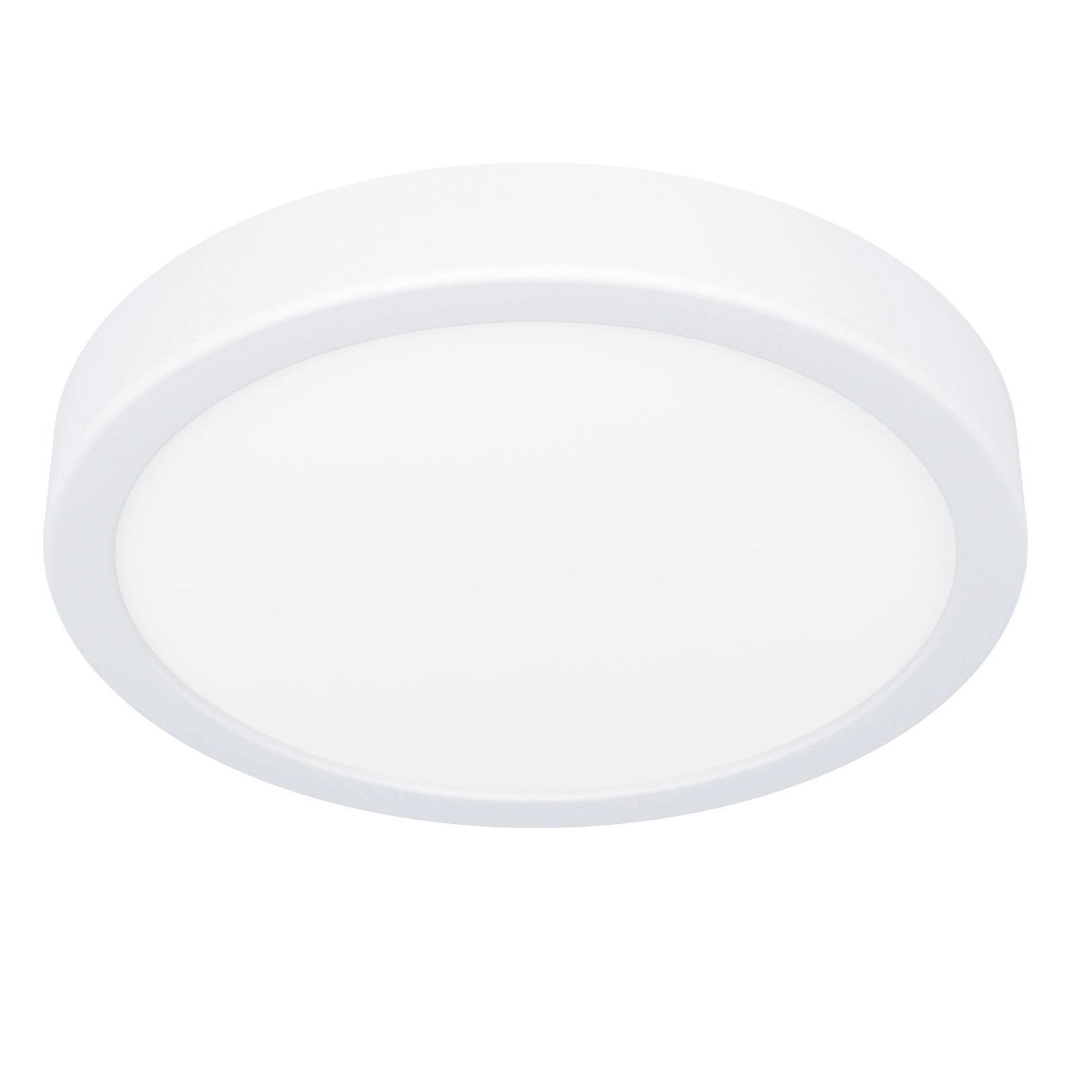 Eglo LED-Deckenleuchte Fueva 5 Ø 21 cm 3.000K Weiß von EGLO