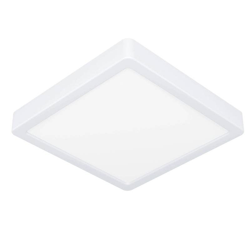 Eglo LED-Deckenleuchte Fueva 5 Weiß 3.000K 21 cm x 21 cm von EGLO