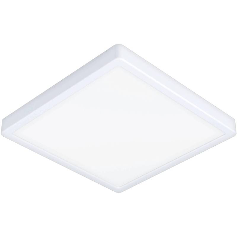 Eglo LED Deckenleuchte Fueva 5 Weiß eckig 20,5 W von EGLO