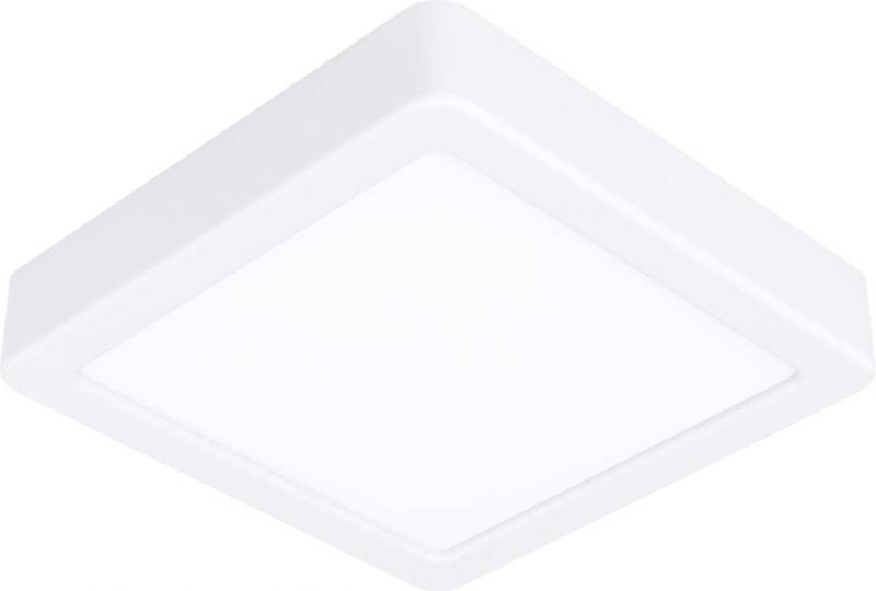 Eglo LED Aufbauleuchte Fueva 5 weiß 16 x 16 cm nw von EGLO