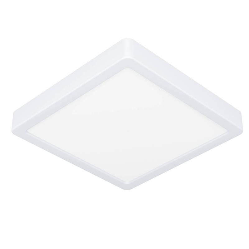 Eglo LED Deckenleuchte Fueva 6-Z weiß 22 x 22 cm RGB dimmbar von EGLO