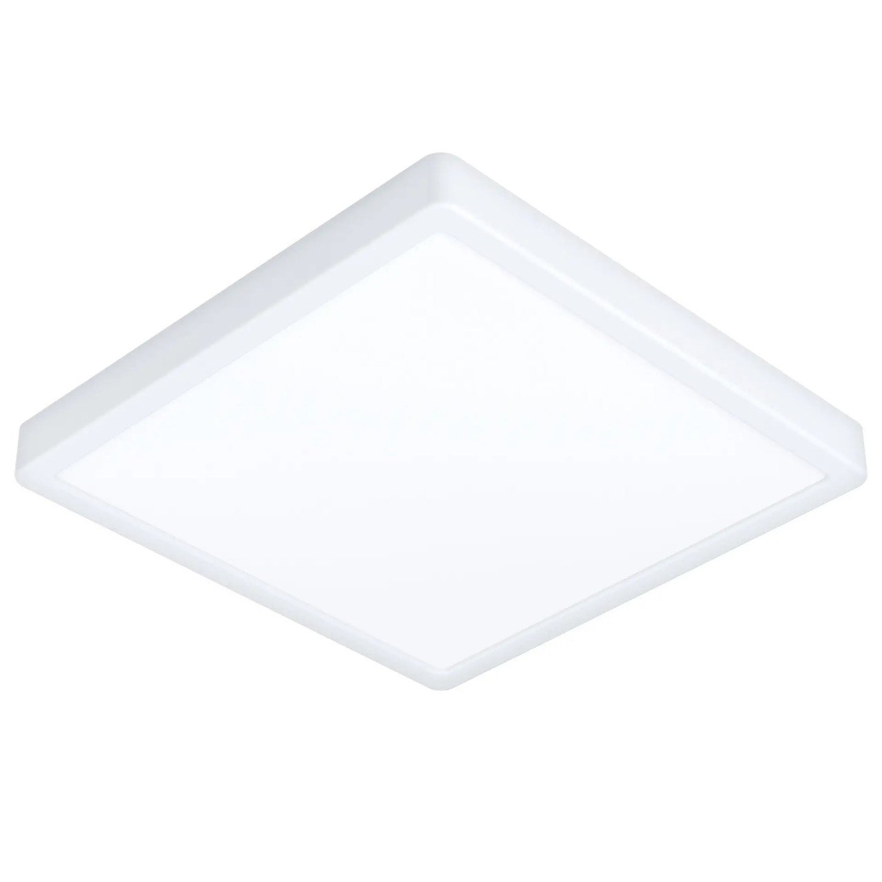 Eglo LED Deckenleuchte Fueva 6-Z weiß 30 x 30 cm RGB dimmbar von EGLO