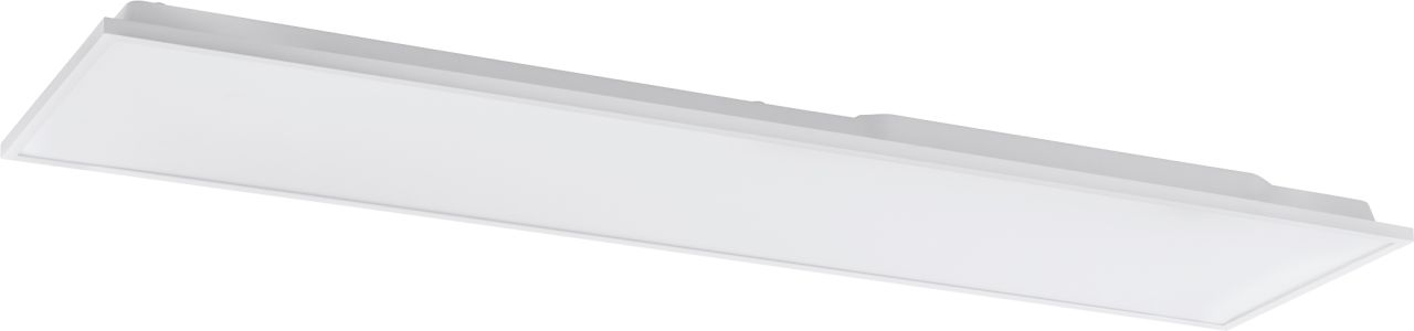 Eglo Connect LED Deckenleuchte Herrora-Z weiß 120 x 30 cm dimmbar, ww-kw von Eglo Connect