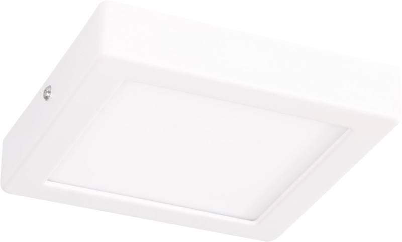 Eglo LED Deckenleuchte Idun weiß 17 x 17 cm neutralweiß von EGLO