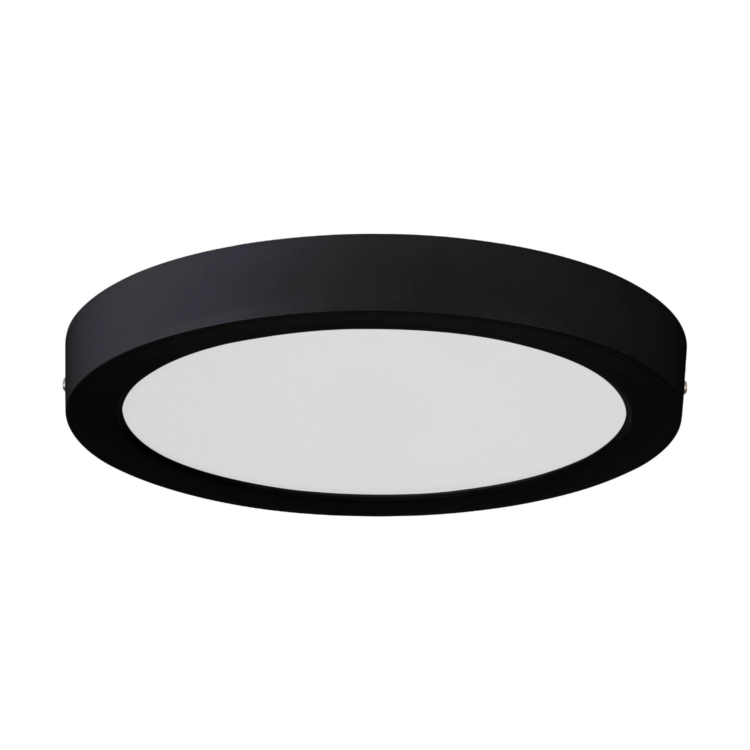 Eglo LED-Deckenleuchte Idun-E 3.000 K 3 cm x Ø 28 cm Schwarz Eglo LED-Deckenleuchte Idun-E 3.000 K 3 cm x Ø 28 cm Schwarz von EGLO
