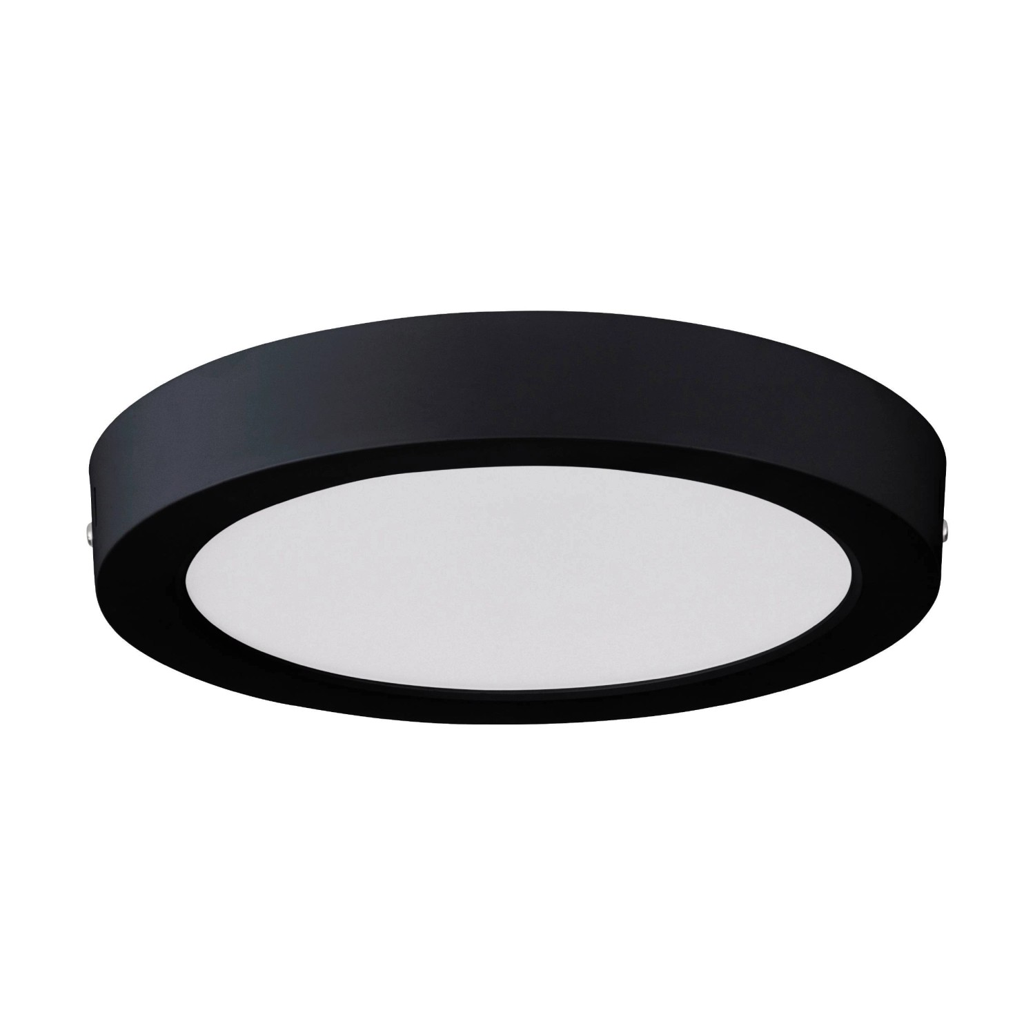 Eglo LED-Deckenleuchte Idun-E 4.000 K 3 cm x Ø 22,5 cm Schwarz Eglo LED-Deckenleuchte Idun-E 4.000 K 3 cm x Ø 22,5 cm Schwarz von EGLO