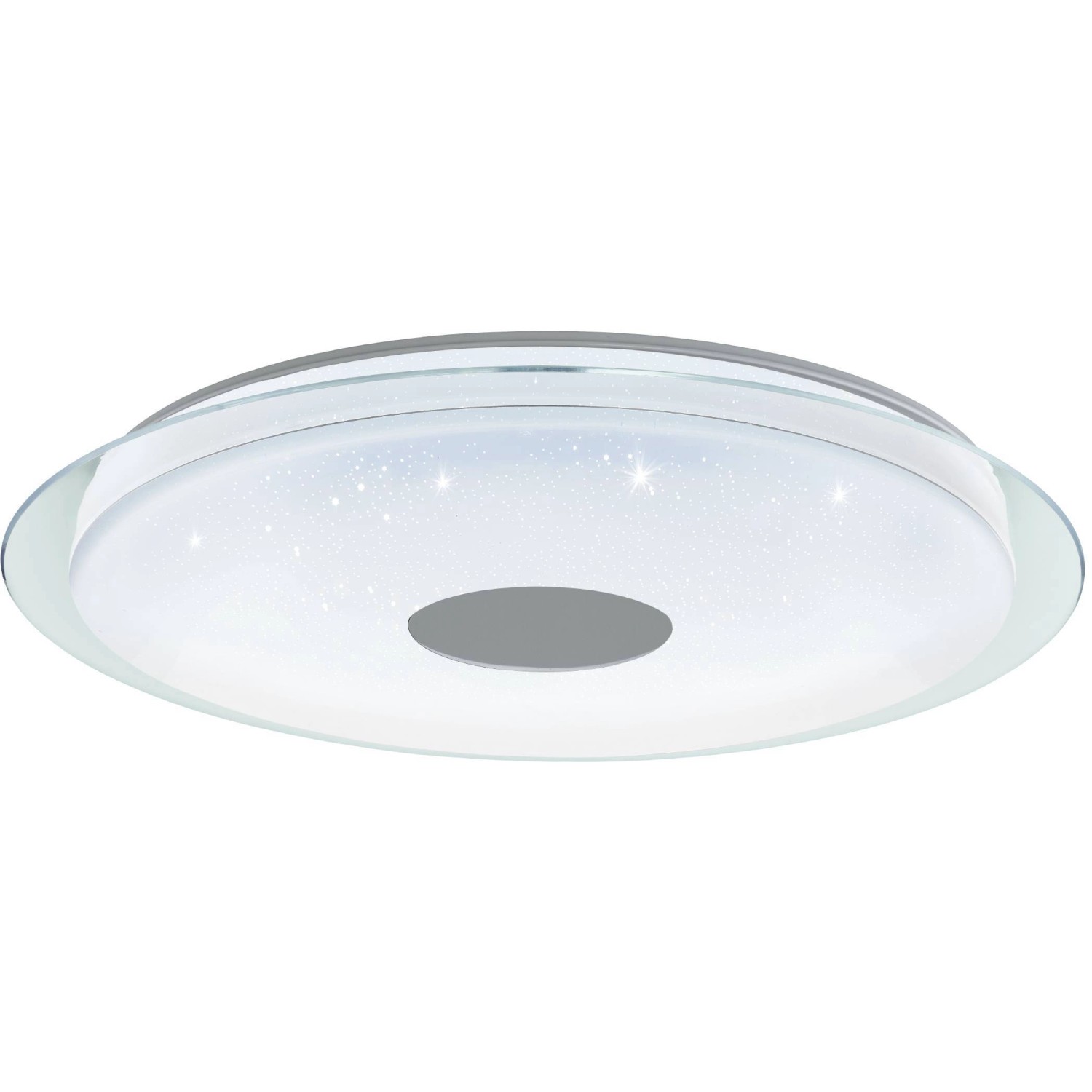 Eglo LED Deckenleuchte Lanciano-Z Weiß 38,1 W Eglo LED Deckenleuchte Lanciano-Z Weiß 38,1 W von EGLO