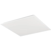 Eglo LED Deckenleuchte Moradillo-Z weiß 60 x 60 cm RGB dimmbar von EGLO
