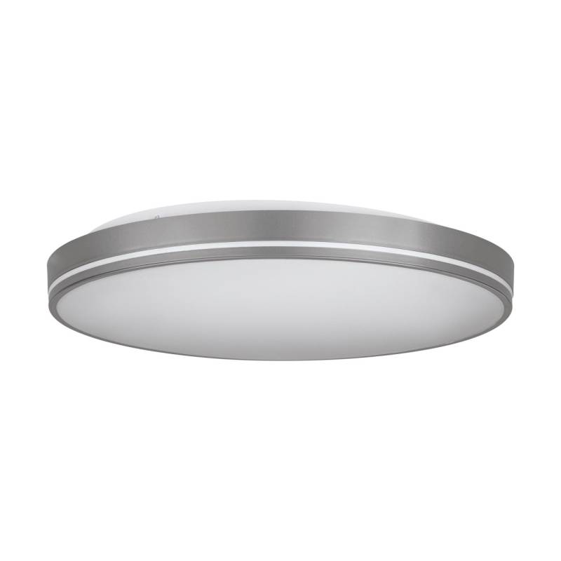 Eglo LED Deckenleuchte Orotava grau Ø 39,5 cm von EGLO