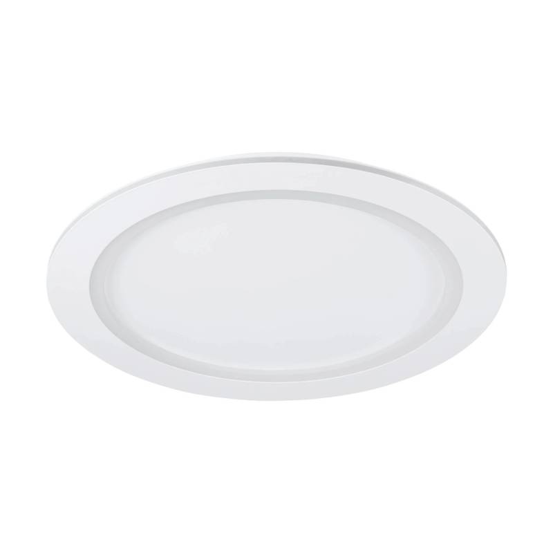 Eglo LED-Deckenleuchte Padrogiano-Z Weiß CCT-RGB 59,5 cm von EGLO