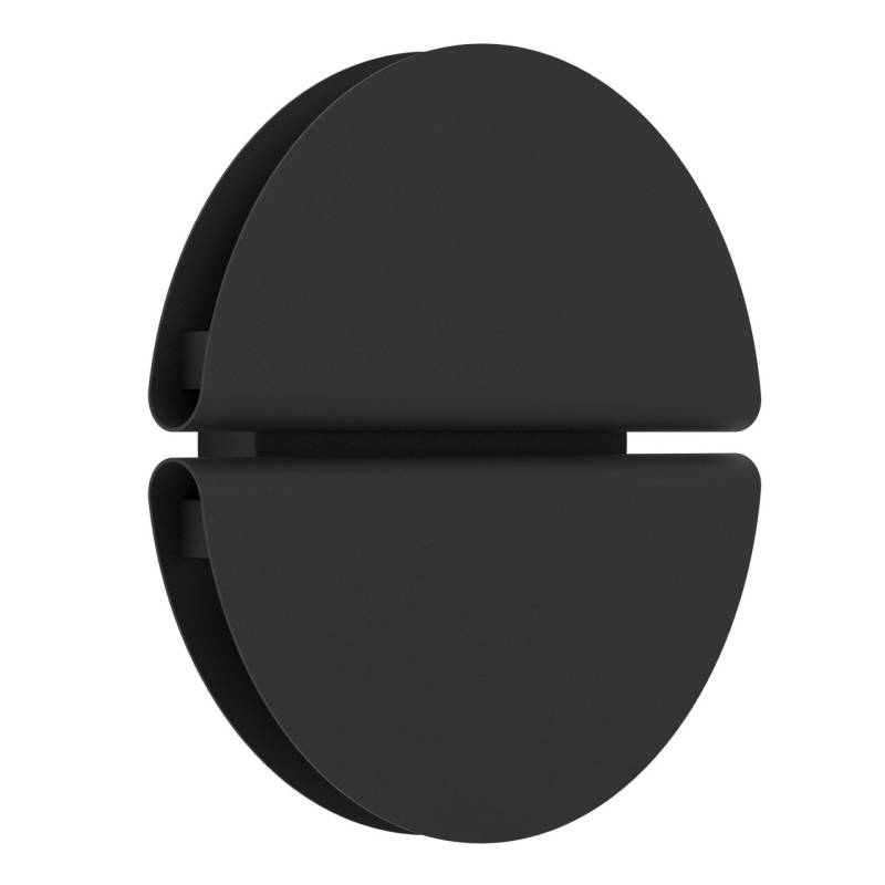 Eglo LED Deckenleuchte Pianosa schwarz Ø 18 cm warmweiß-kaltweiß von EGLO