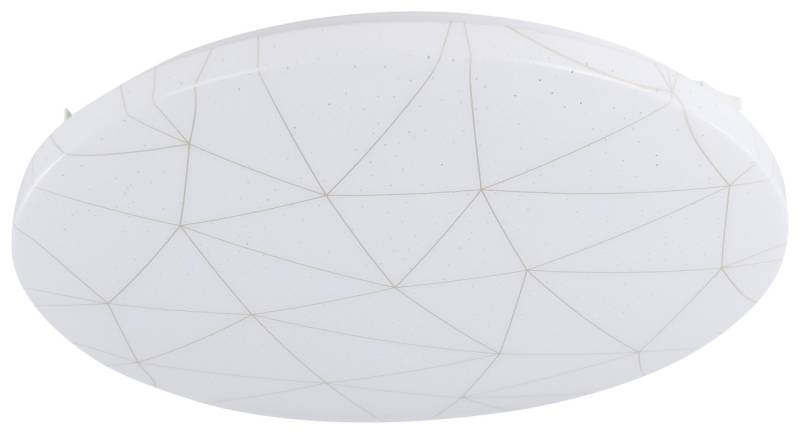 Eglo LED Deckenleuchte Rende weiß gold Ø 38 cm von EGLO