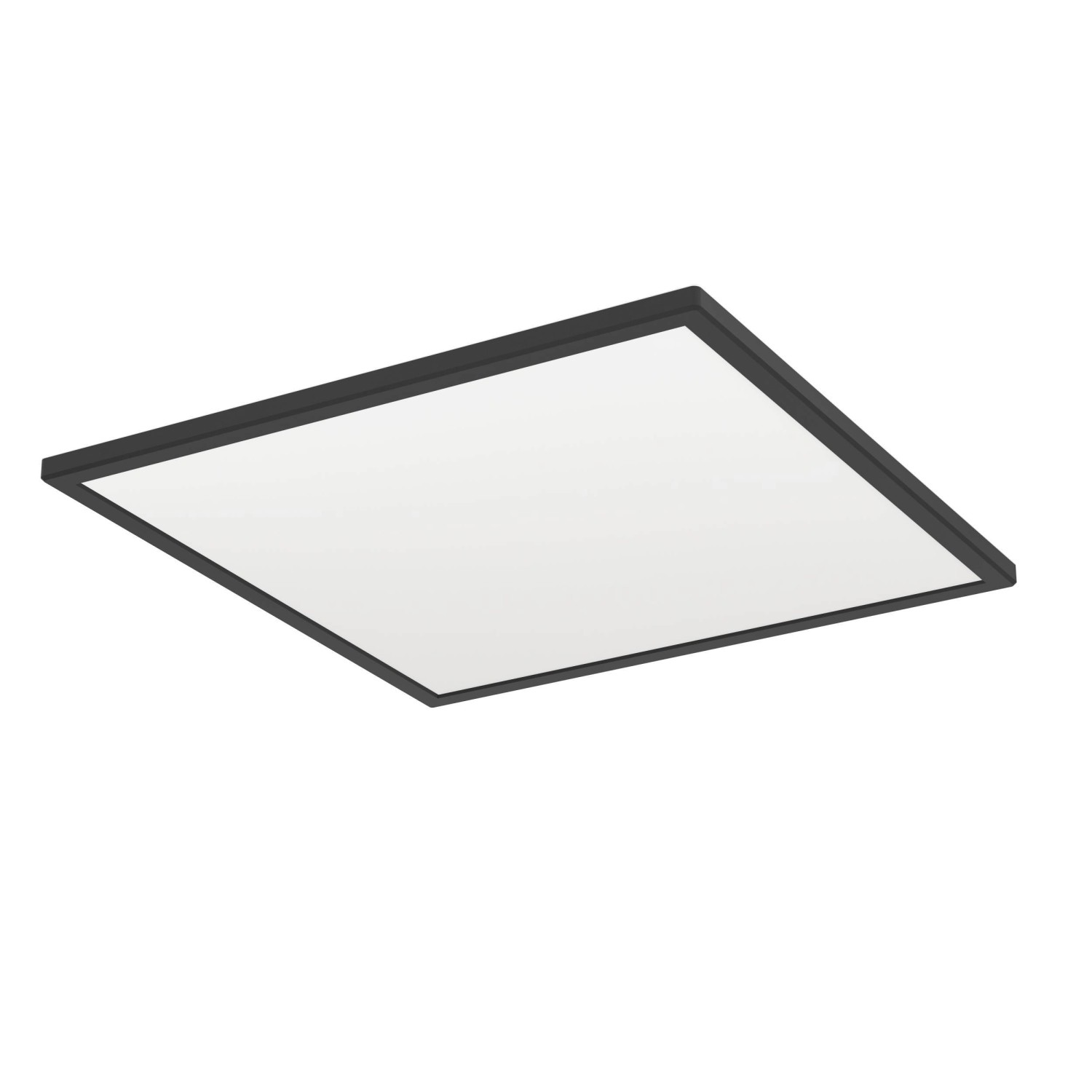Eglo LED-Deckenleuchte Rovito 3 cm x 50 cm Schwarz Eglo LED-Deckenleuchte Rovito 3 cm x 50 cm Schwarz von EGLO