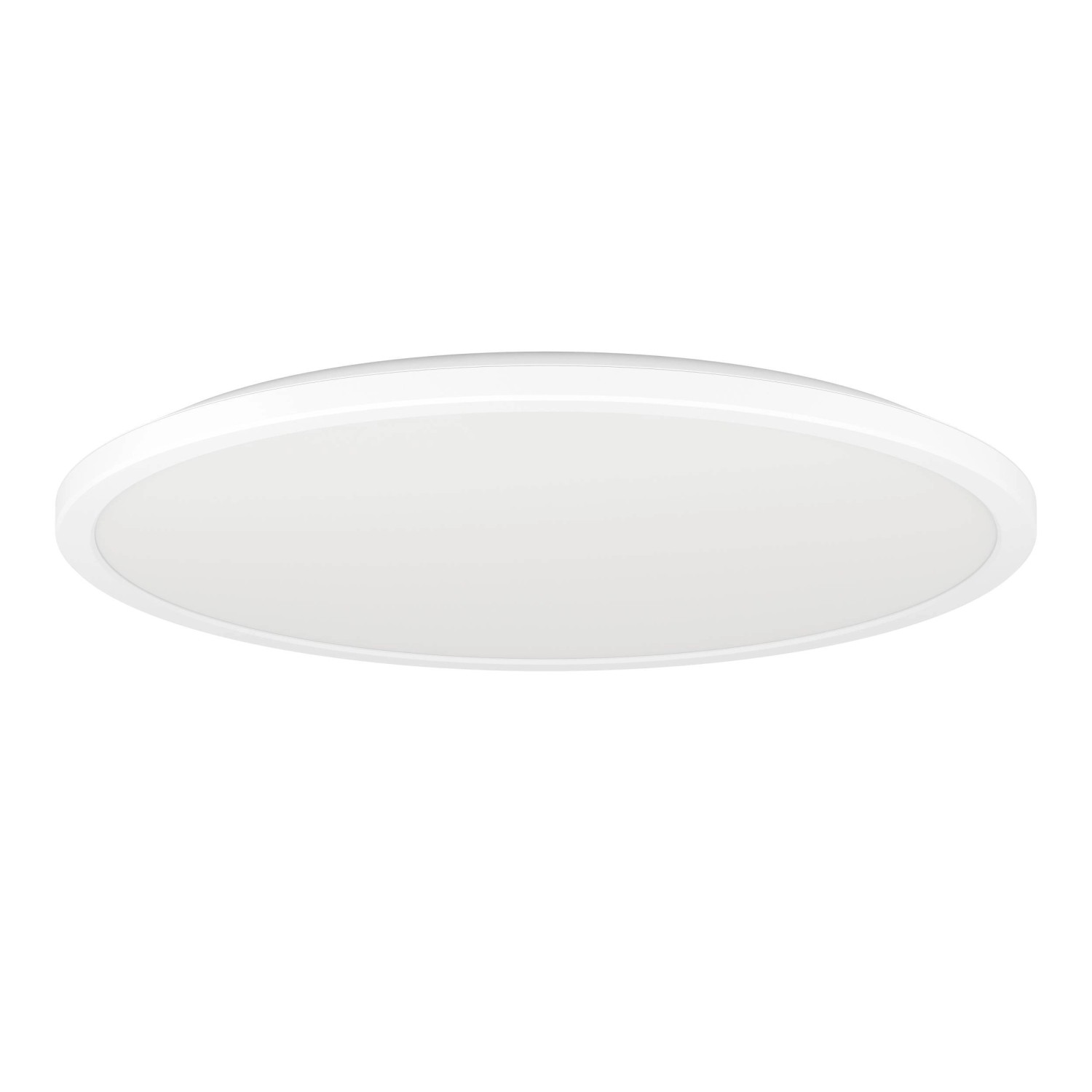 Eglo LED-Deckenleuchte Rovito 3 cm x Ø 50 cm Weiß Eglo LED-Deckenleuchte Rovito 3 cm x Ø 50 cm Weiß von EGLO