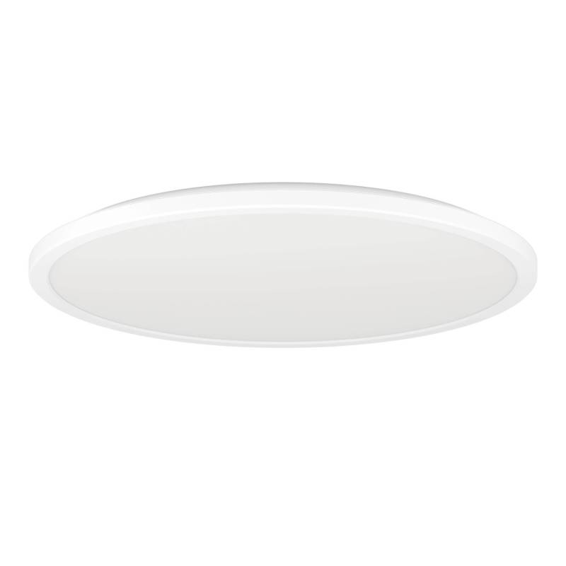 Eglo LED-Deckenleuchte Rovito-R 3 cm x Ø 50 cm Weiß von EGLO