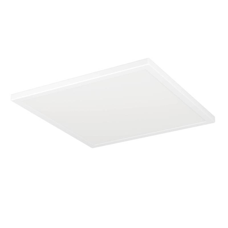 Eglo LED Deckenleuchte Rovito weiß 39 x 39 cm warmweiß-kaltweiß von EGLO