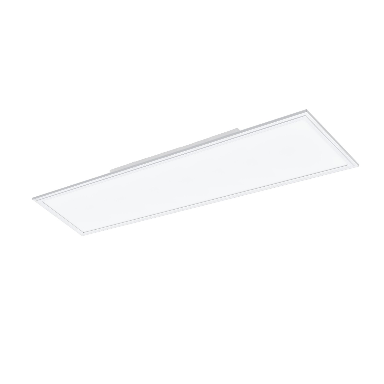 Eglo LED-Deckenleuchte Salobrana-Z CCT 120 cm x 30 cm Weiß Eglo LED-Deckenleuchte Salobrana-Z CCT 120 cm x 30 cm Weiß von EGLO